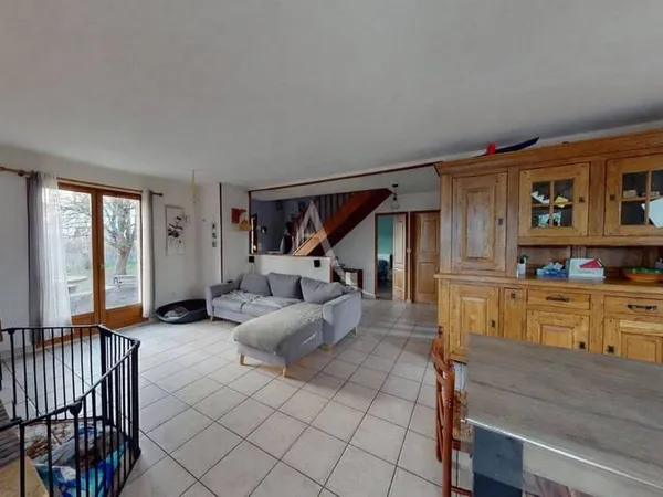Maison 4 pièces 107 m²