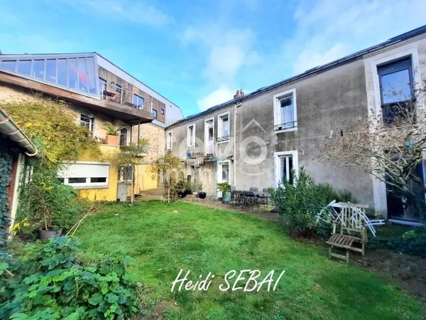 Appartement ancien