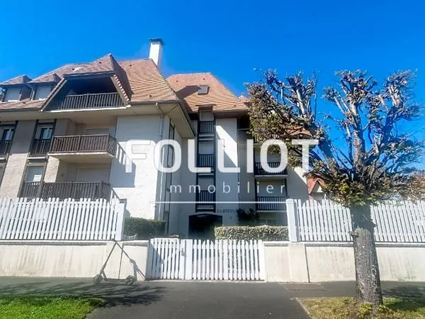 Appartement 1 pièce 27 m²