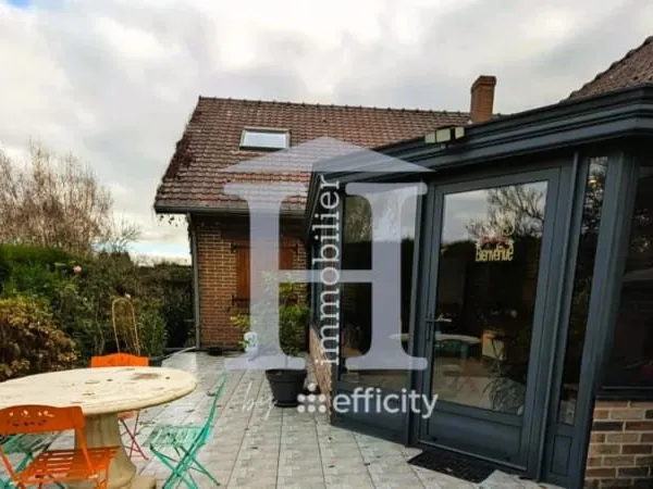 Maison 5 pièces 208 m²