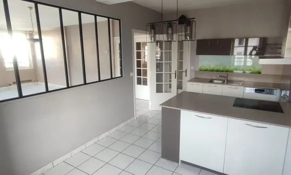 Appartement 4 pièces 131 m²