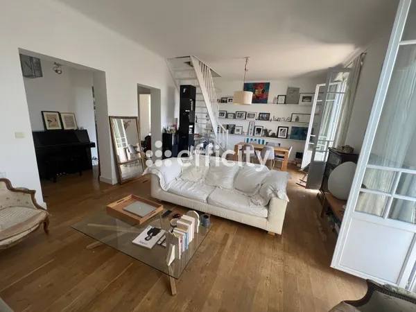 Appartement 4 pièces 97 m²