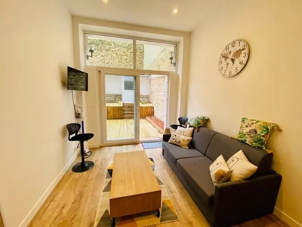 Studio 1 pièce 20 m²
