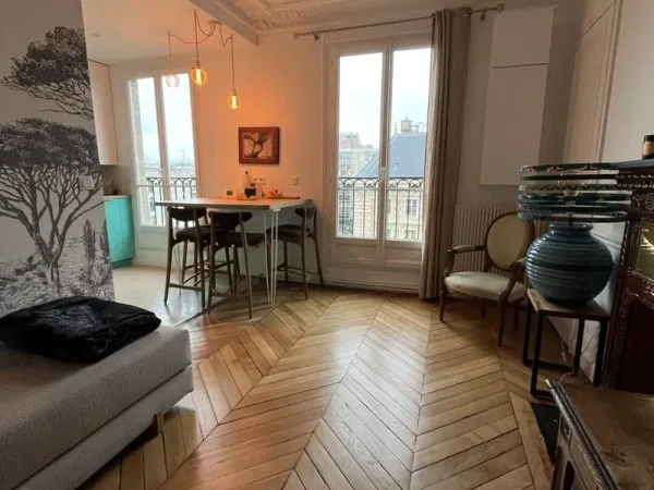 Appartement 3 pièces 61 m²