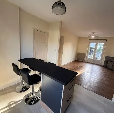 Maison 3 pièces 78 m²