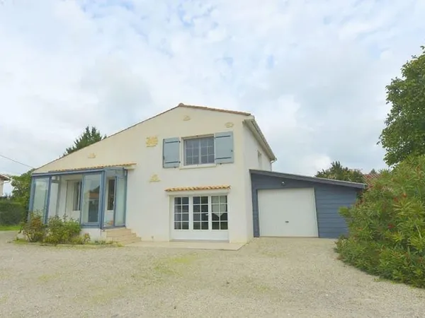 Maison 5 pièces 123 m²
