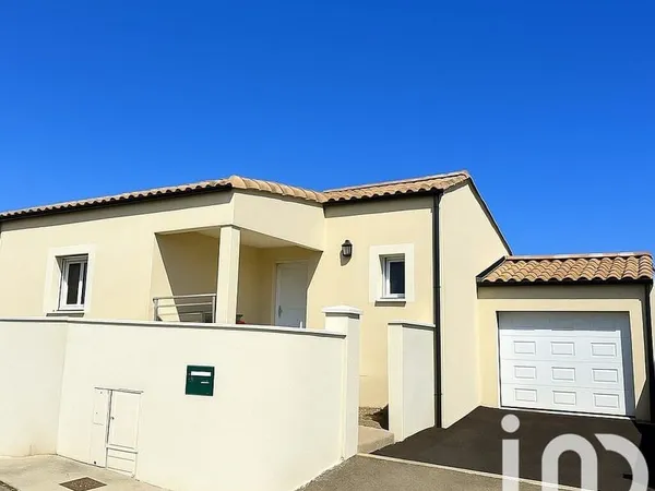 Vente Maison/villa 5 pièces