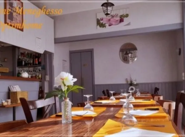 Restaurant de 90 m² à vendre à SAINT DIE DES VOSGES (88)
