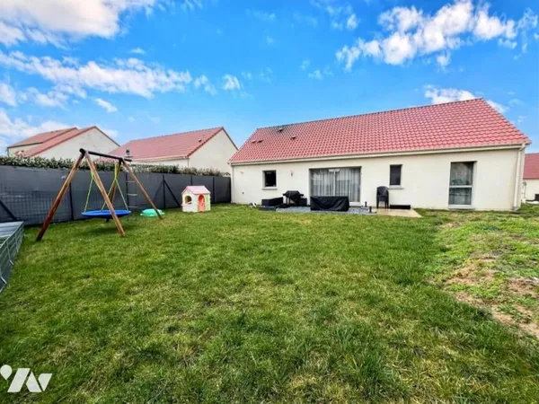 Maison 5 pièces 102 m²
