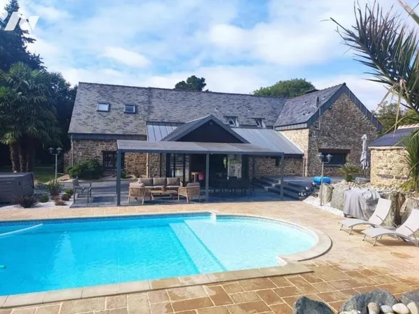 Maison 6 pièces