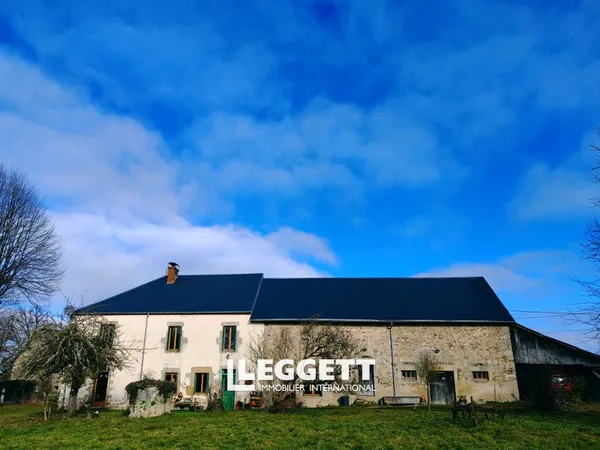 Maison 7 pièce(s), SAINT-GERVAIS-D'AUVERGNE