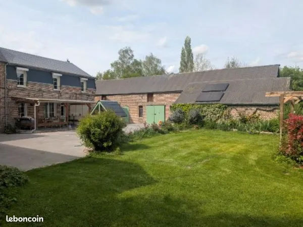 Maison de village 8 pièces 148 m²