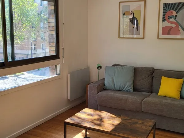 Studio de 28m2 à louer sur Paris 12
