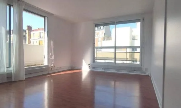 Appartement 2 pièces 58 m²