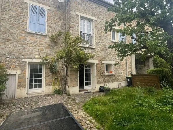Maison 150m2 avec jardin