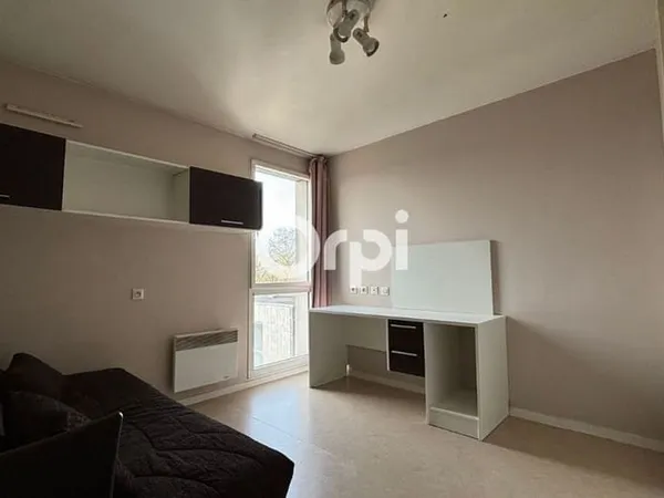 Appartement 1 pièce 18 m²