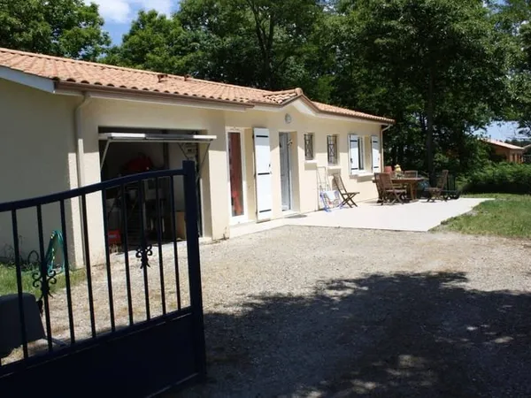 Maison de plain-pied 4 pièces 80 m²