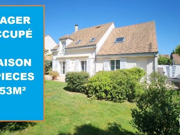 Maison 6 pièces 163 m²