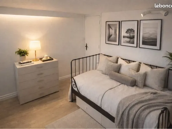 Chambre premium - Villa de luxe avec spa - Jardin japonais - Tout inclus (fibre, eau, gaz, électrici