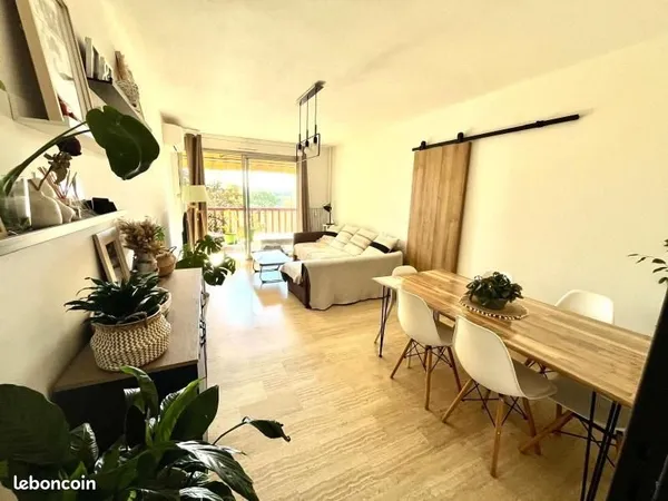 Appartement 4 pièces 76 m²