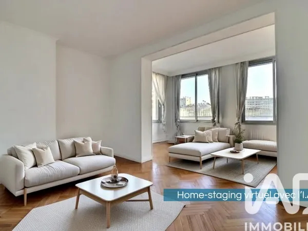 Appartement 4 pièces 93 m²