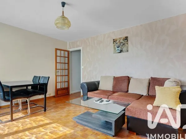 Appartement 4 pièces 68 m²