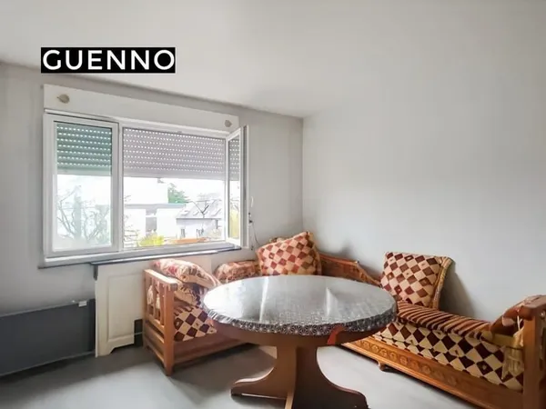 Appartement Rennes 2 pièce(s) 11,1 m2