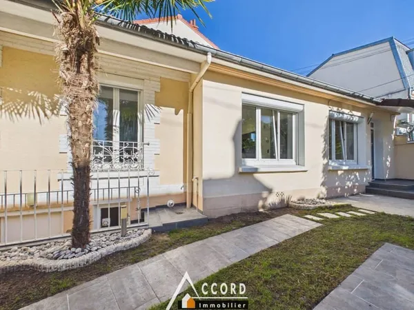 Maison 2 pièces 53 m²