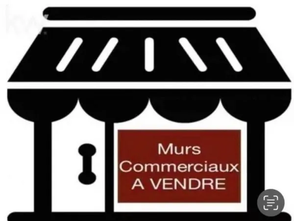 Vente Murs commerciaux 85 m²