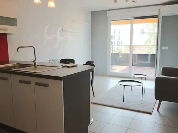 Appartement 2 pièces 48 m²
