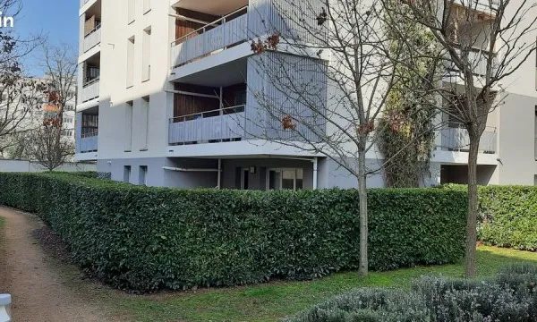 T4 Rez de jardin Villeurbanne secteur Léon Blum Medipole