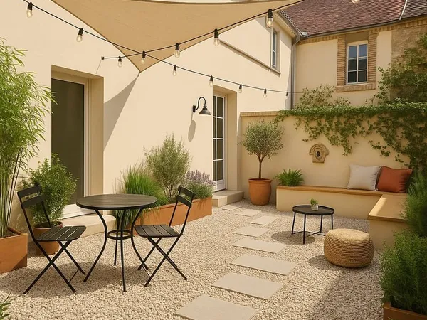 Appartement 2 pièces 33 m²