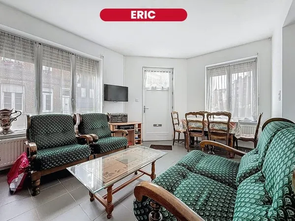 Maison 3 pièces 52 m²