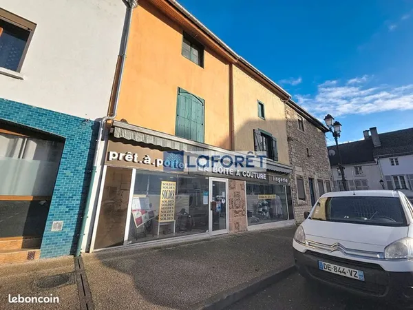 Local commercial 124 m² Joinville