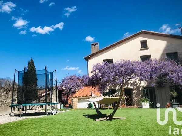 Maison 8 pièces 175 m²