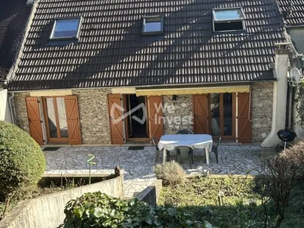 Maison 5 pièces 95 m²