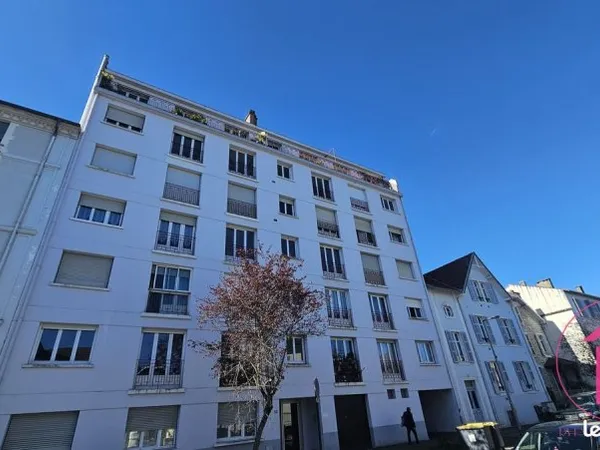 Appartement 2 pièces 47 m²