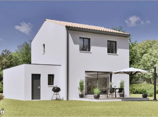 Maison 4 pièces 70 m²