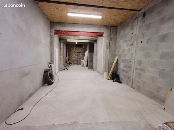 Local 50 m² La Séauve-sur-Semène