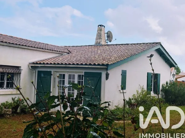 Maison 4 pièces 102 m²