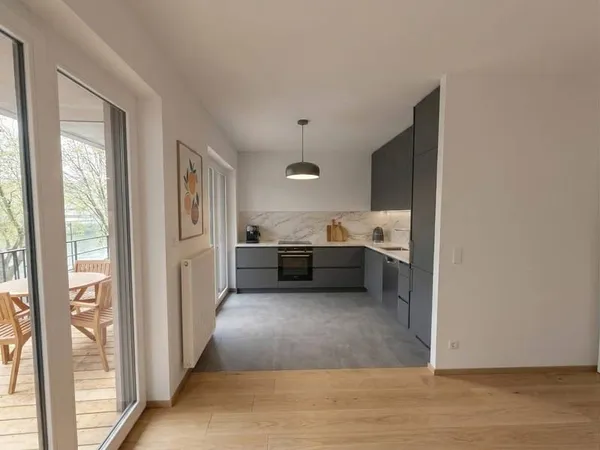 Appartement 4 pièces 85 m²