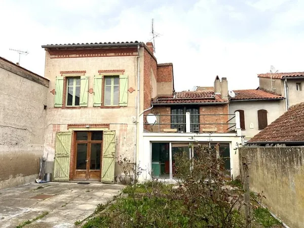 Maison bourgeoise