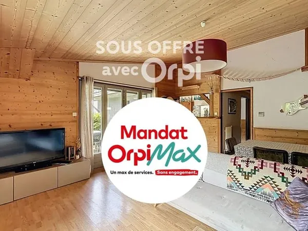 Maison 4 pièces 107 m²
