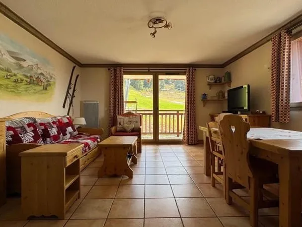 Appartement 3 pièces 57 m²