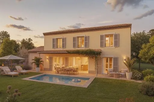 Maison 5 pièces 145 m²