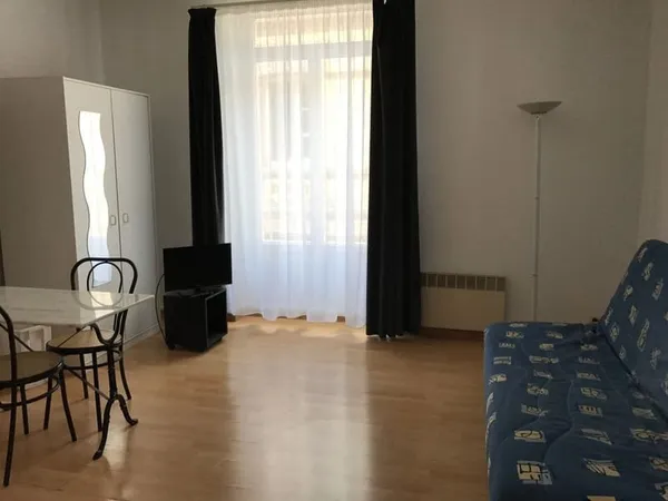 Studio de 22m2 à louer sur Dieppe