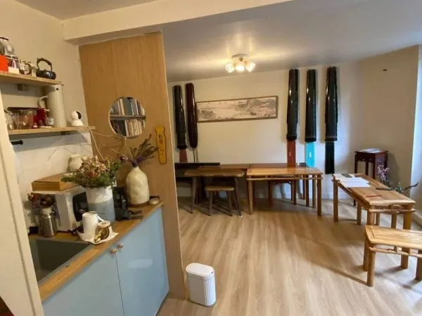 Appartement 1 pièce 20 m²