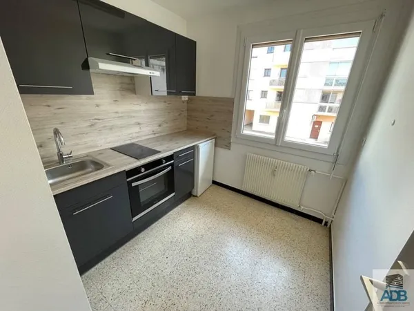 Appartement 1 pièce 23 m²