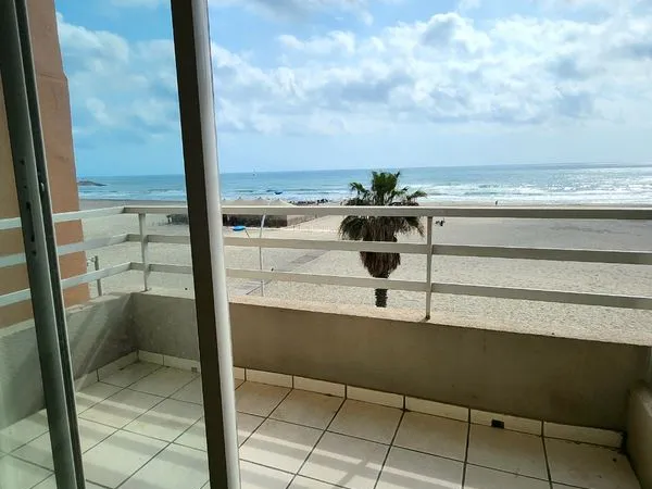 Location à l année T1 front de mer