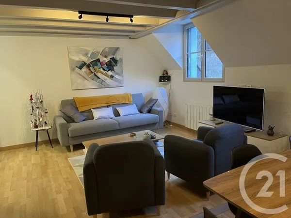Appartement 3 pièces 52 m²